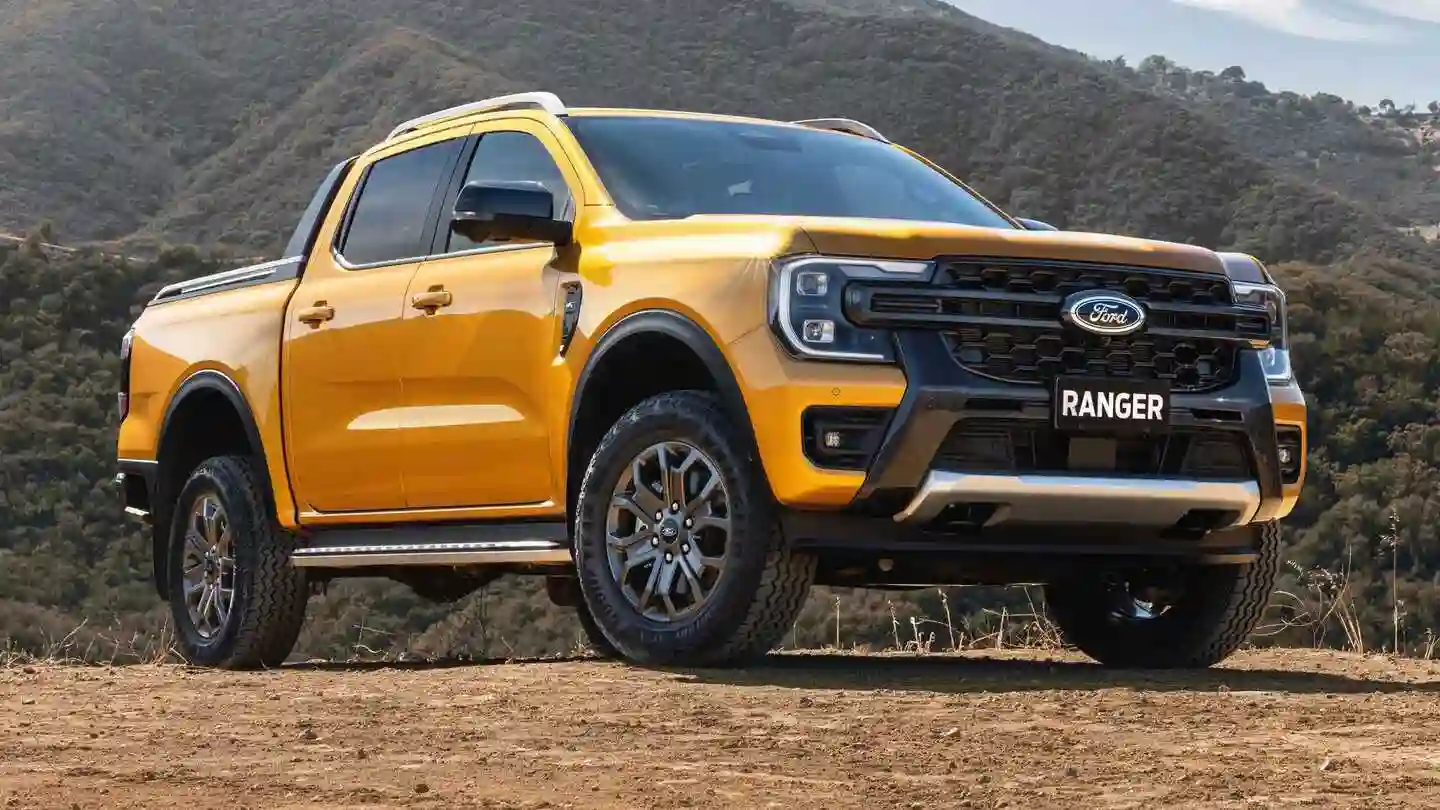 Ranger 2024 Explorando as Novas Versões da Ford Focalizando